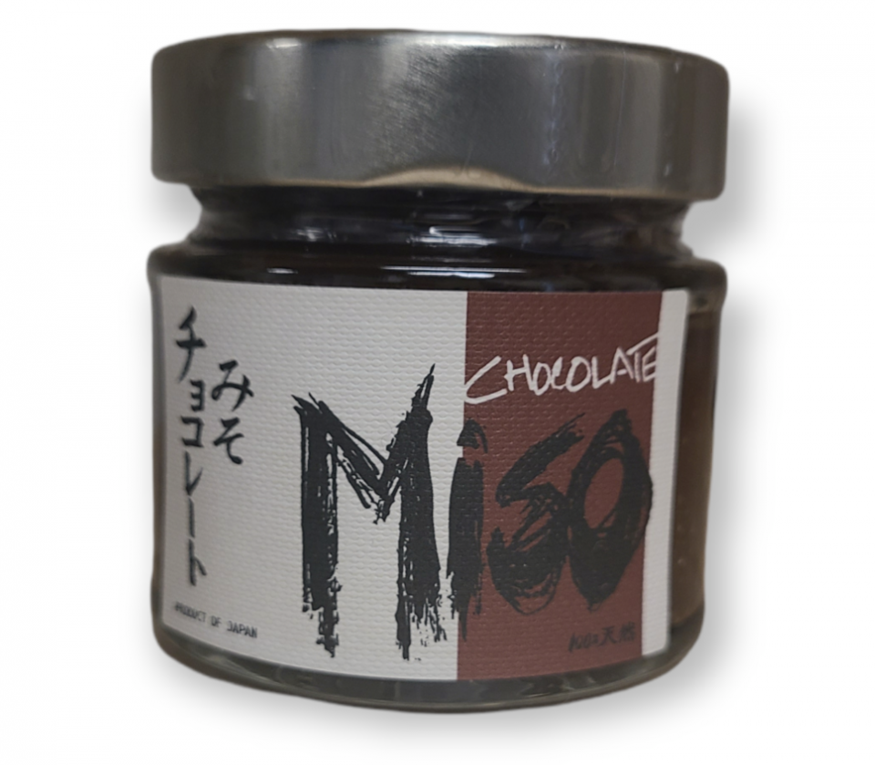 Mikuni Wild Harvest: Namikura Chocolate Miso / 160g